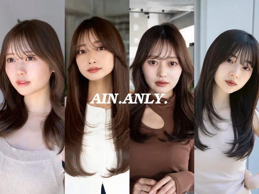 レイヤーカット/ 透明感カラー/真菜の掲載