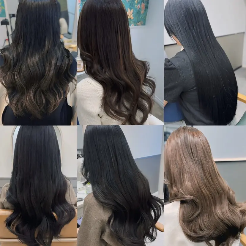 リケアプラス貝塚店 韓国Uチップエクステの掲載