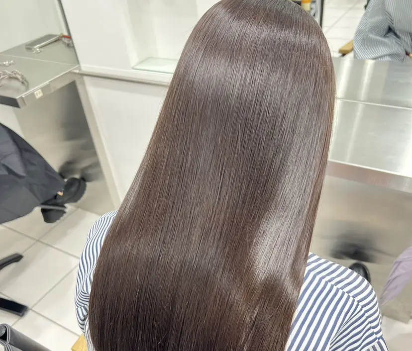 きょうか/髪質改善 /艶カラーの掲載