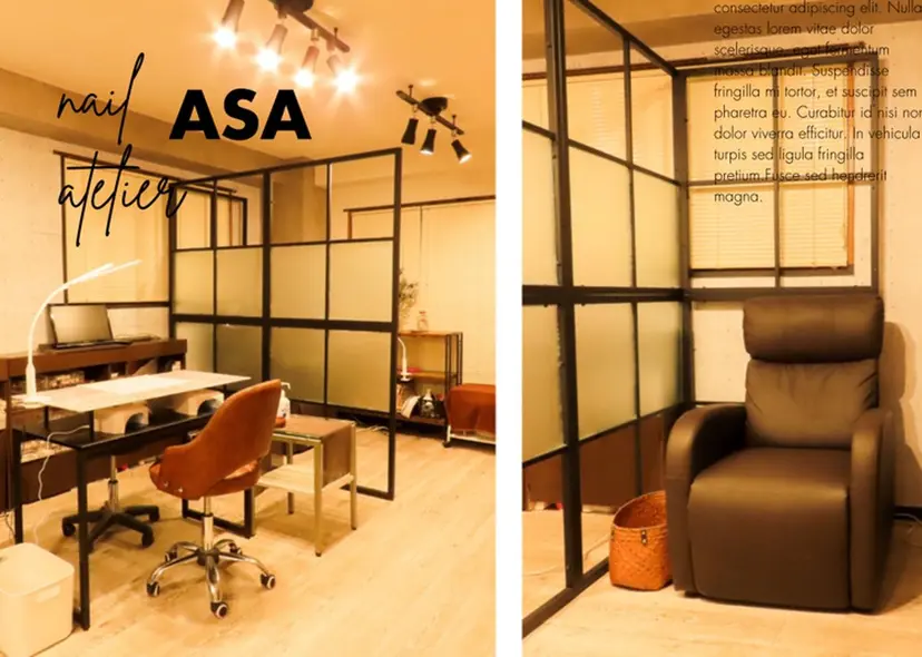 atelier ASaの掲載