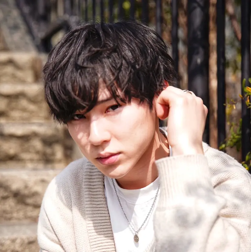 シャドウパーマ/ メンズカット/和歩の掲載