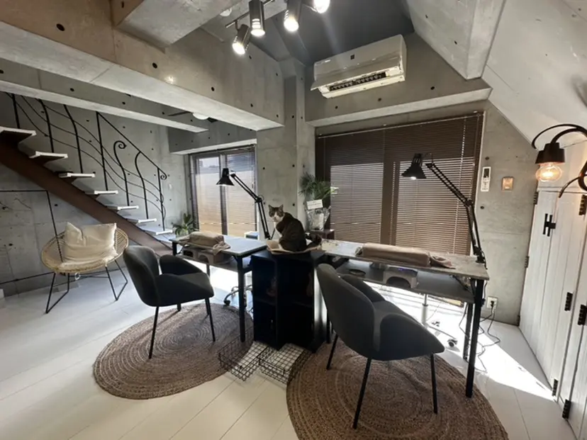 NAIL'S MODAの掲載