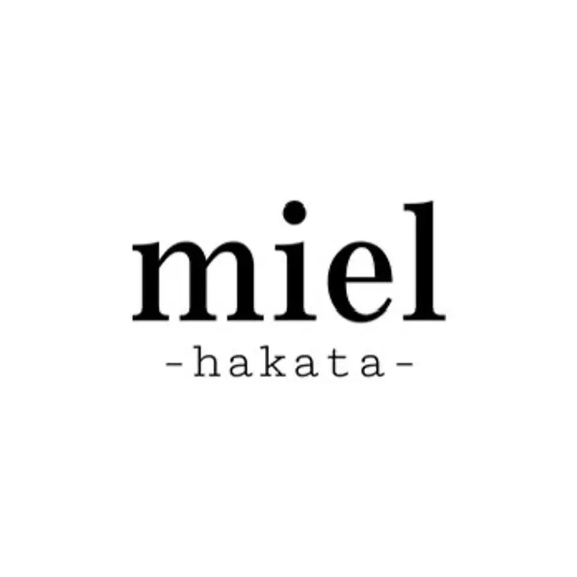 miel 天神大名の掲載