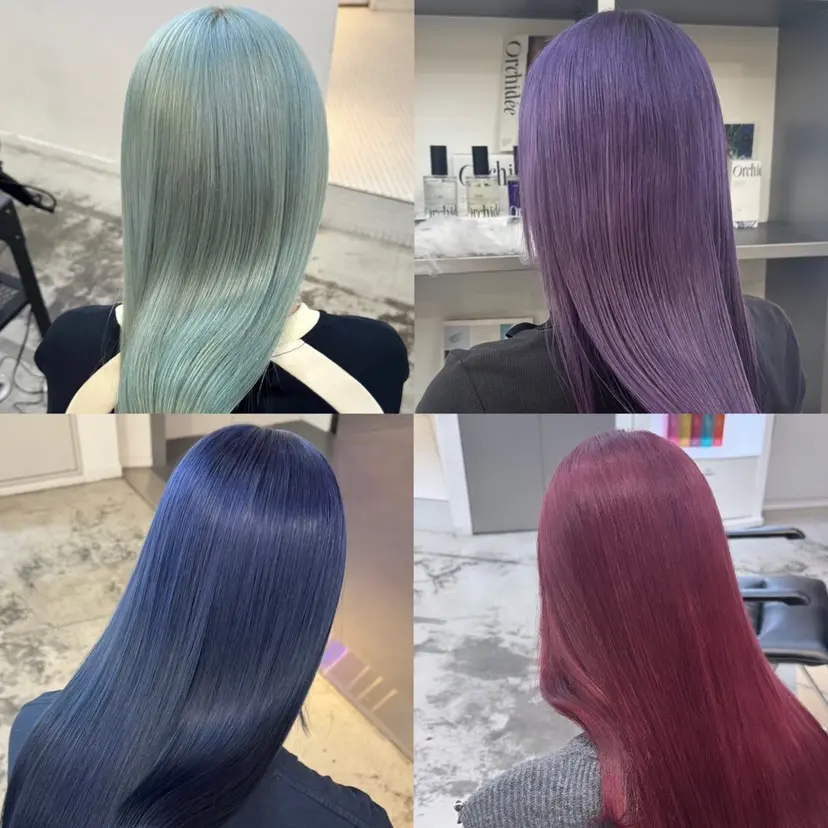 🌼動き×透明感🩵 ハイトーン/ナナの掲載