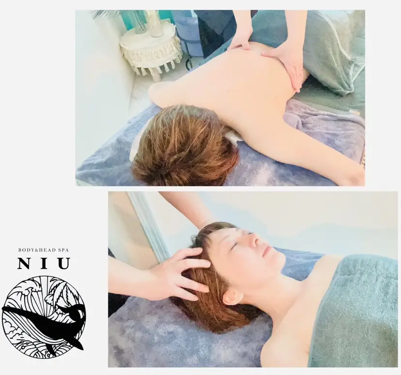 疲労回復サロン🌴 salon niuの掲載