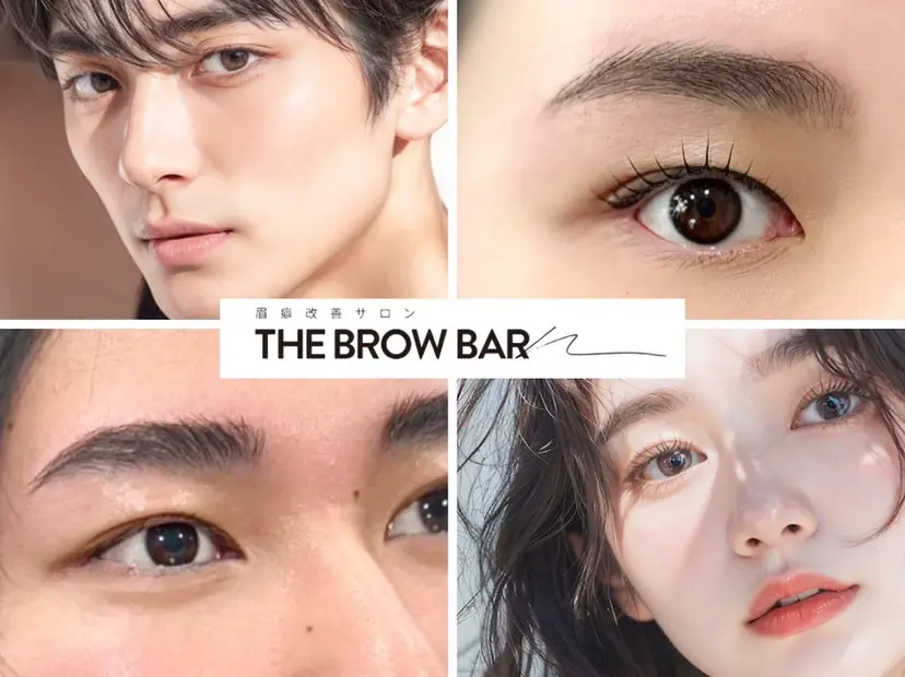 THE BROW BAR n 渋谷店の掲載