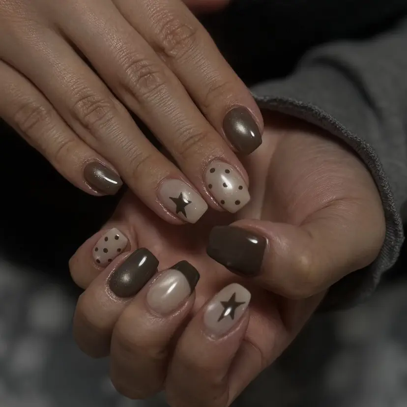 TRIOS △nail aiの掲載