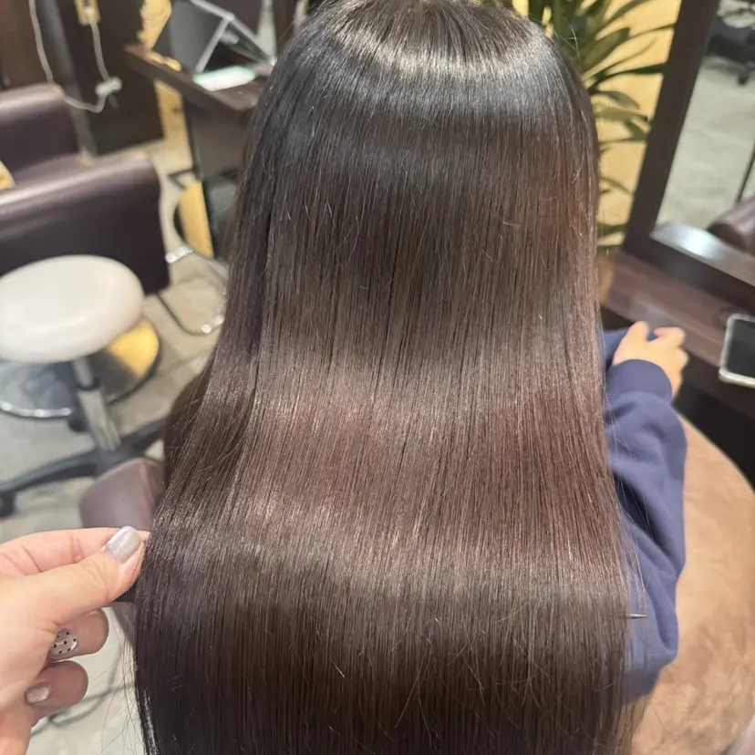 髪質改善✨️柴田 妃菜🧸の掲載