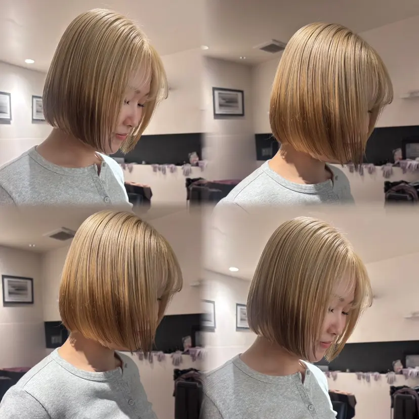 Lisa🪄似合わせ ／デザインカラーの掲載