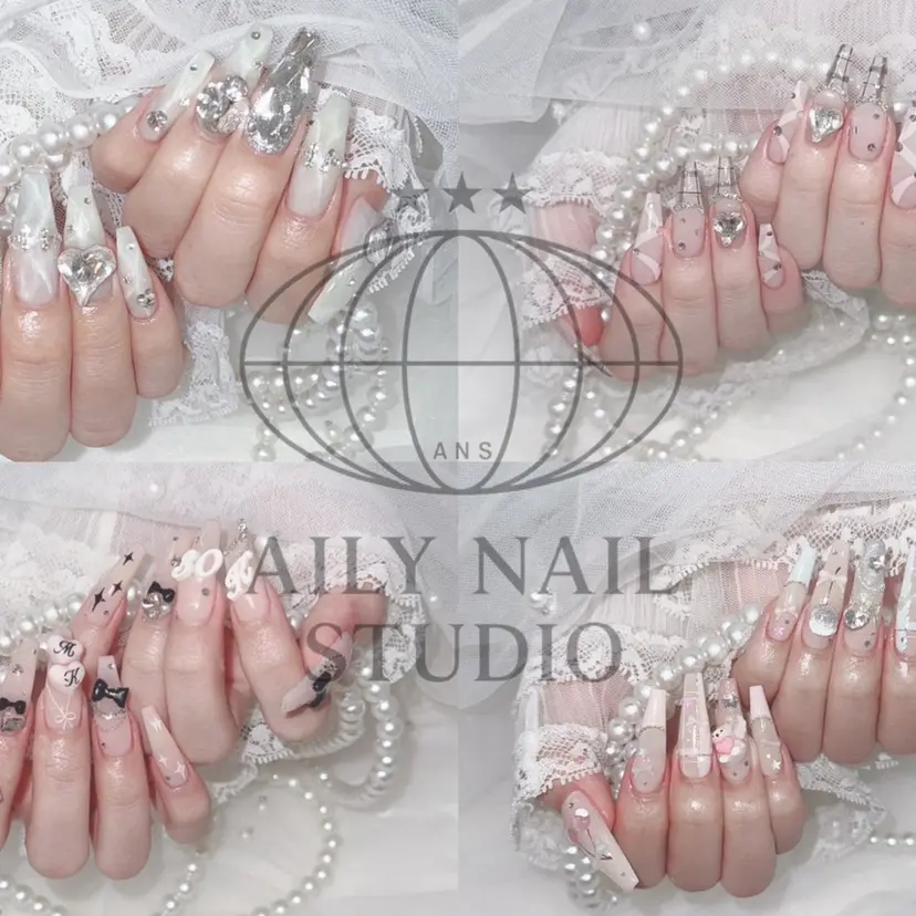 Aily Nail☆ Akaneの掲載