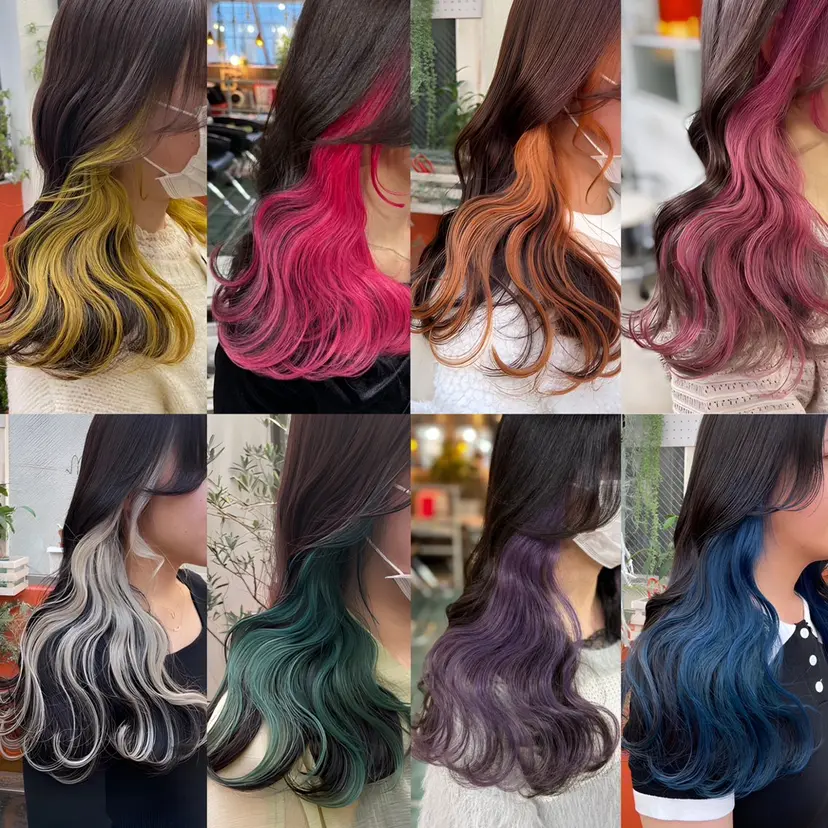 メンズヘアメイク 🩵Mayuki🩵の掲載