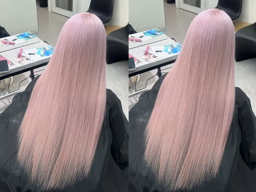 渋谷ハイトーン/ エクステ/さきのの掲載