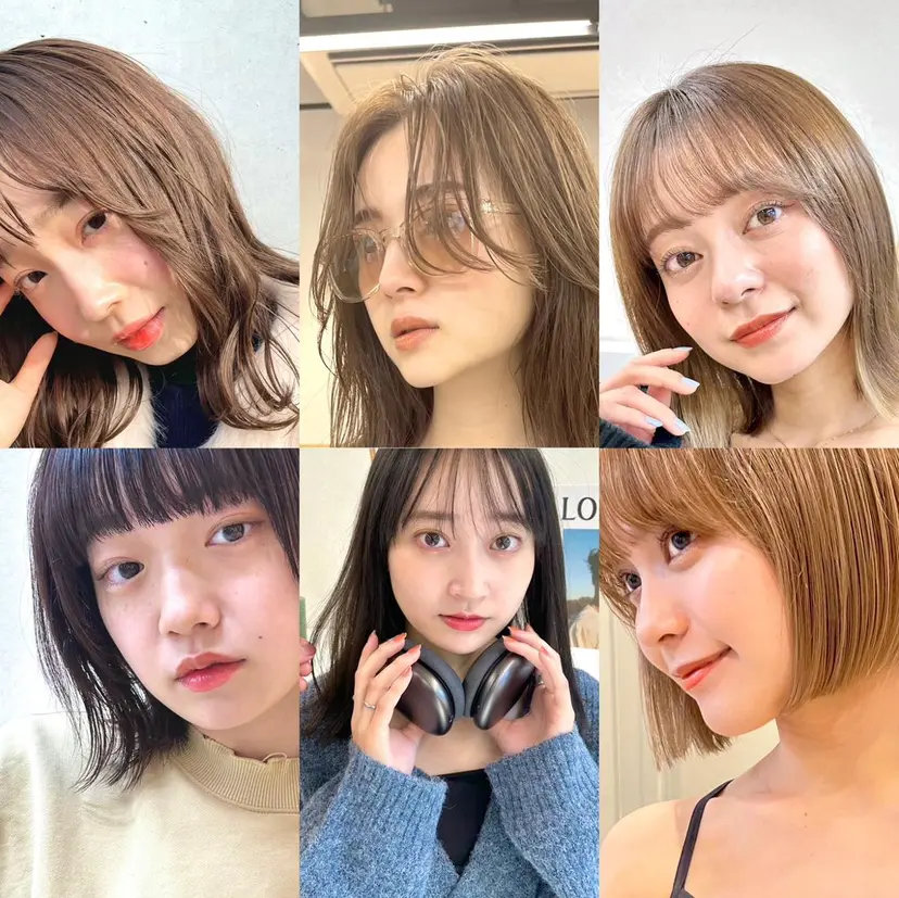 美容室sand 横浜の掲載