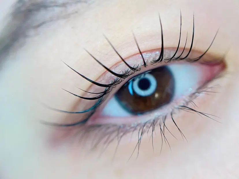 🌿垢抜けマツパ ×美眉🌙Yuiの掲載