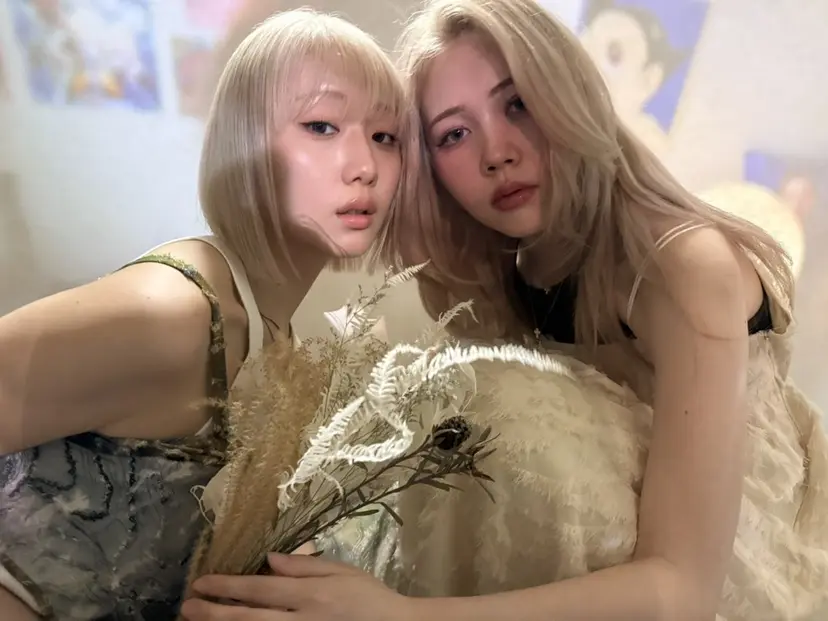 ダブルカラー🩰 CHIHIRO👒の掲載