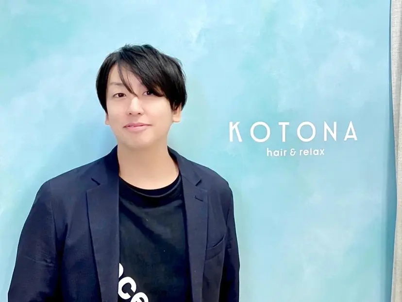 コトナ越谷店長 小川 良介の掲載