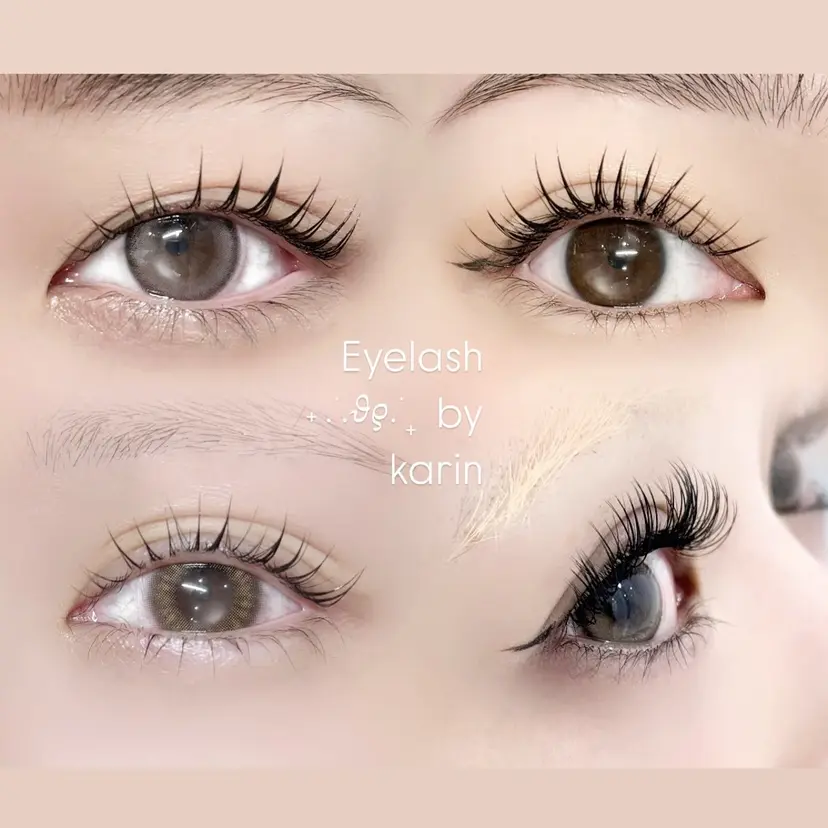 IWATA KARINの掲載