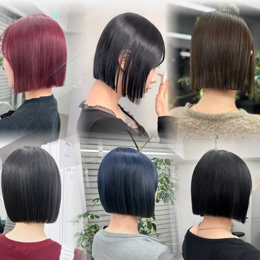 カットモデル募集中✨ suzunaの掲載