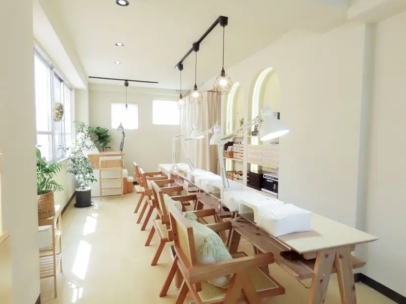 chirin nailの掲載