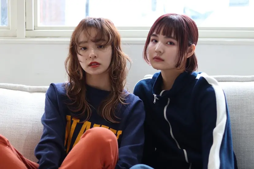 透明感カラー 天羅の掲載