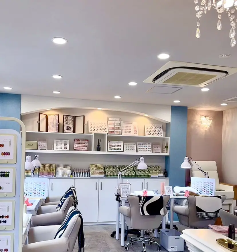 Enny nail salonの掲載