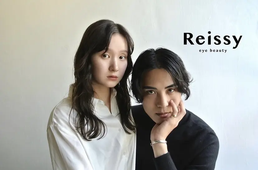 Reissy 横田の掲載