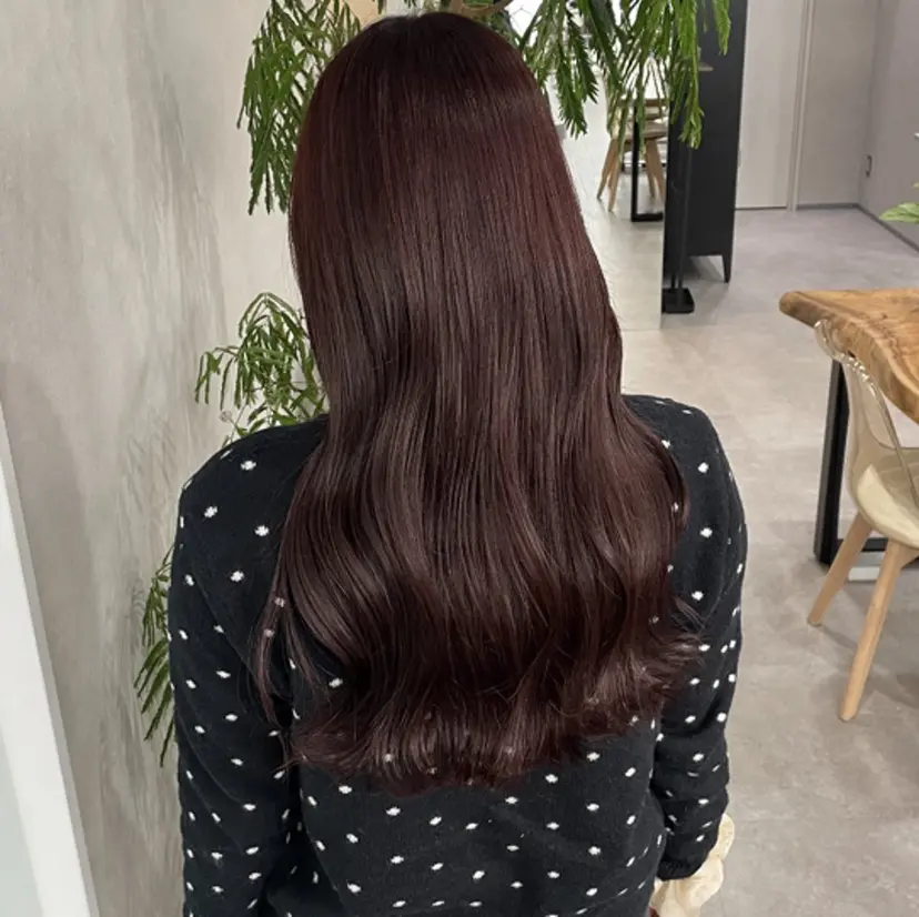 🍑カラー 🥣横浜／トレンドの掲載