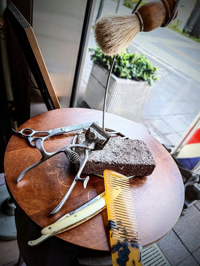 【メンズカット】専門 ＴＥＲＵの掲載