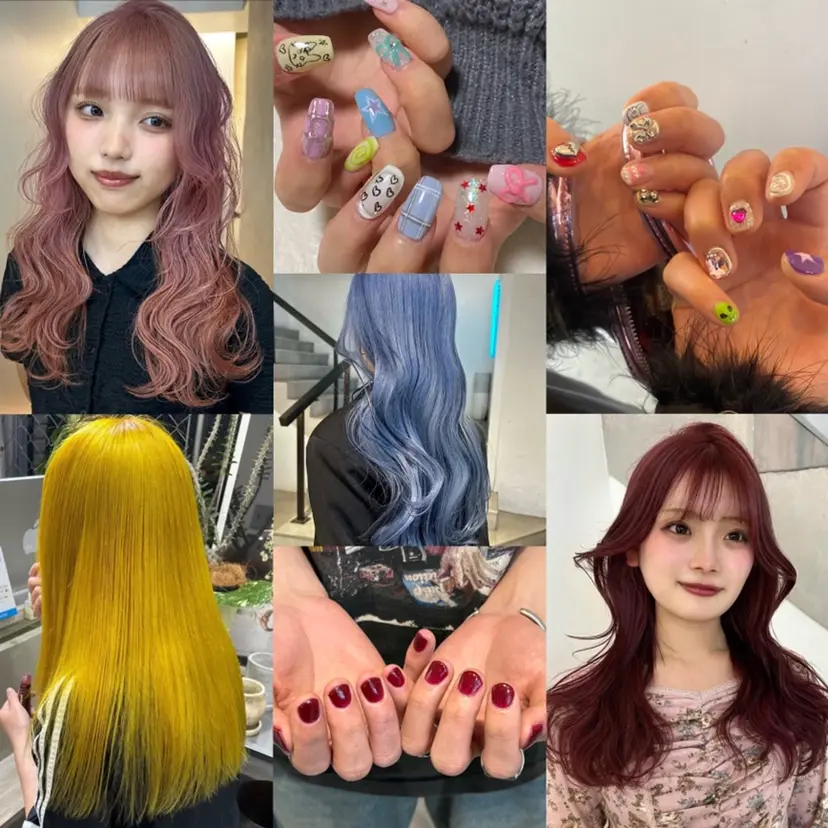 ⭐️SORA⭐️ nail★colorの掲載