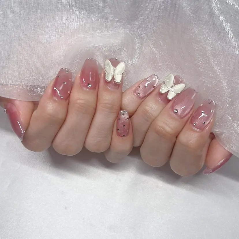 nail salon Rewardの掲載