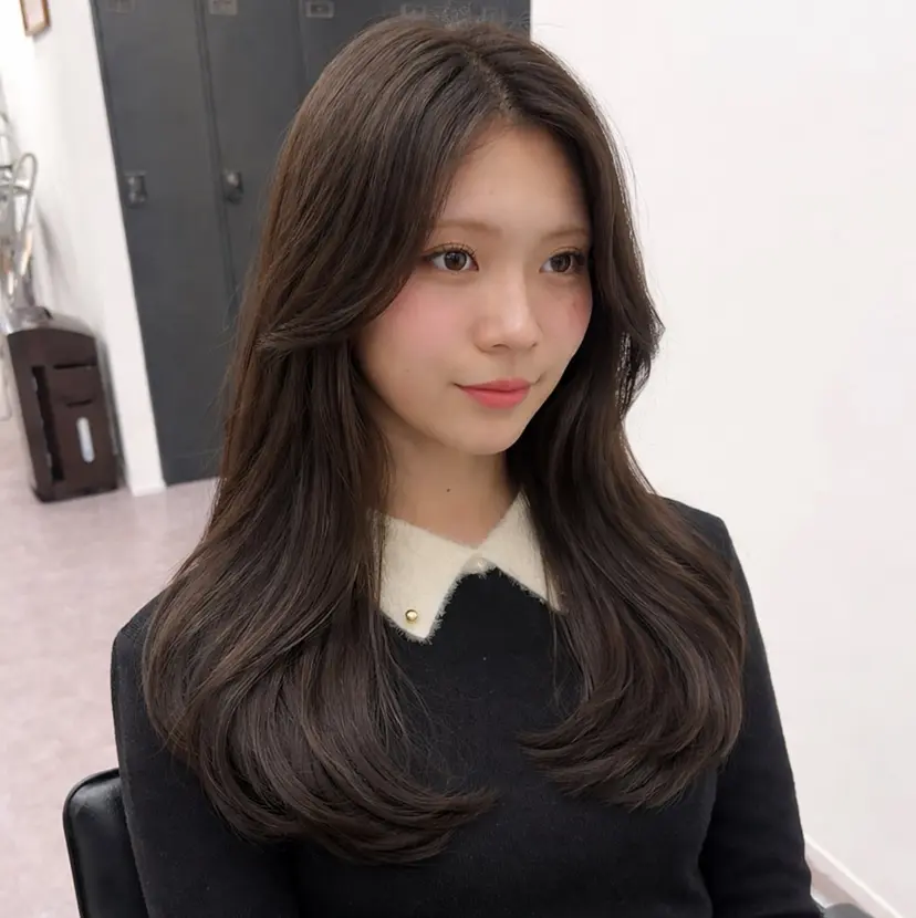 🍒似合わせカット /艶感カラー/長谷の掲載