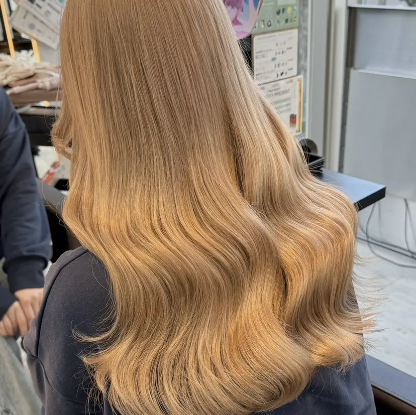 rinko/メンズ/ ブリーチカラー/栄の掲載