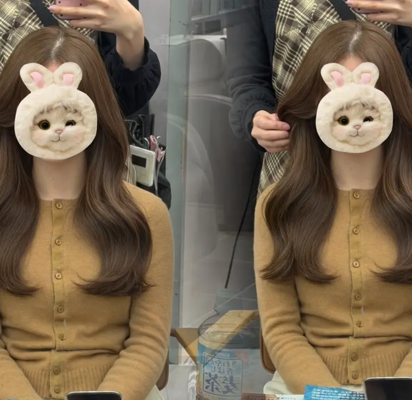 韓国系艶髪🎀 miyuuの掲載