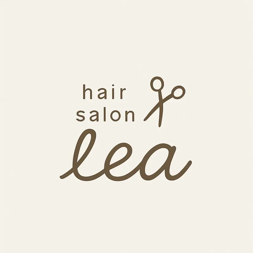 hair salon leaの掲載