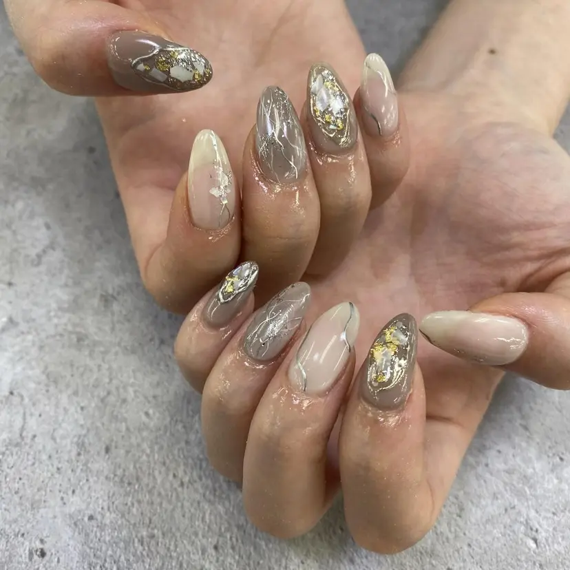 Lana nailの掲載