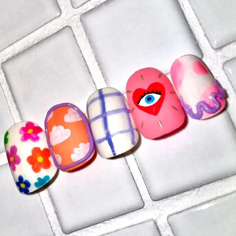 Sayumi nailの掲載