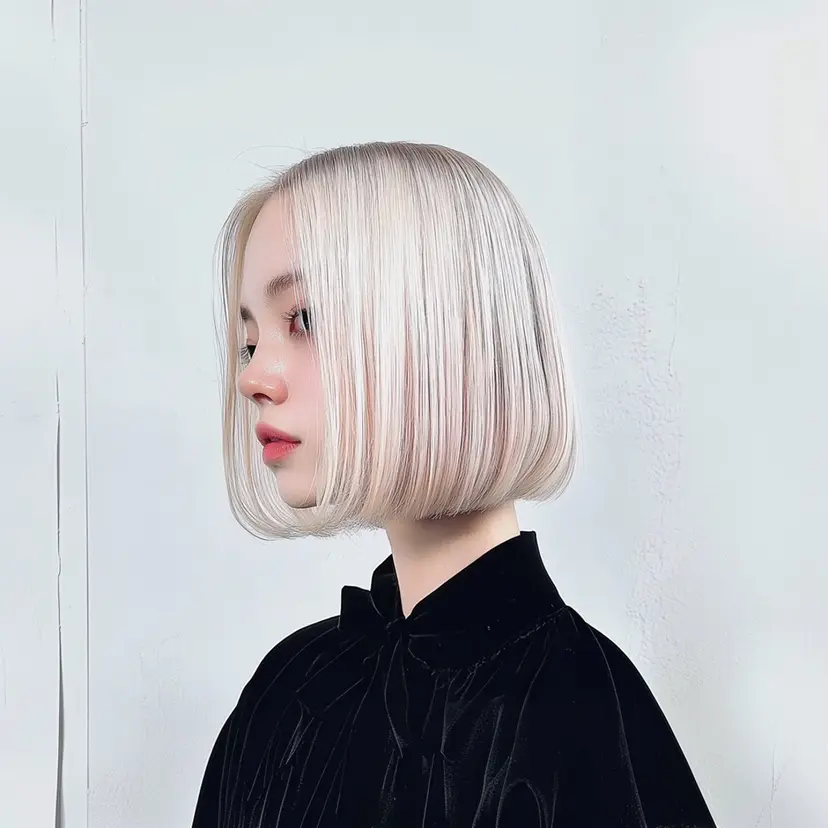 🧡色落ちまで2度綺 麗なカラー🧡ヨシキの掲載