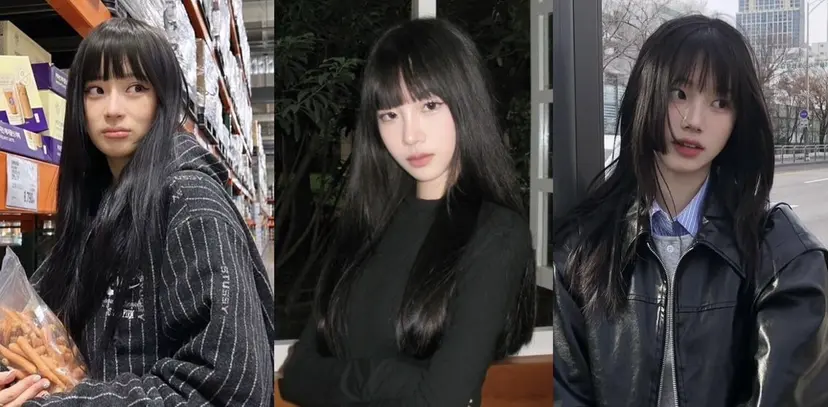 韓国/艶髪/縮毛矯正 /髪質改善/MIKUの掲載