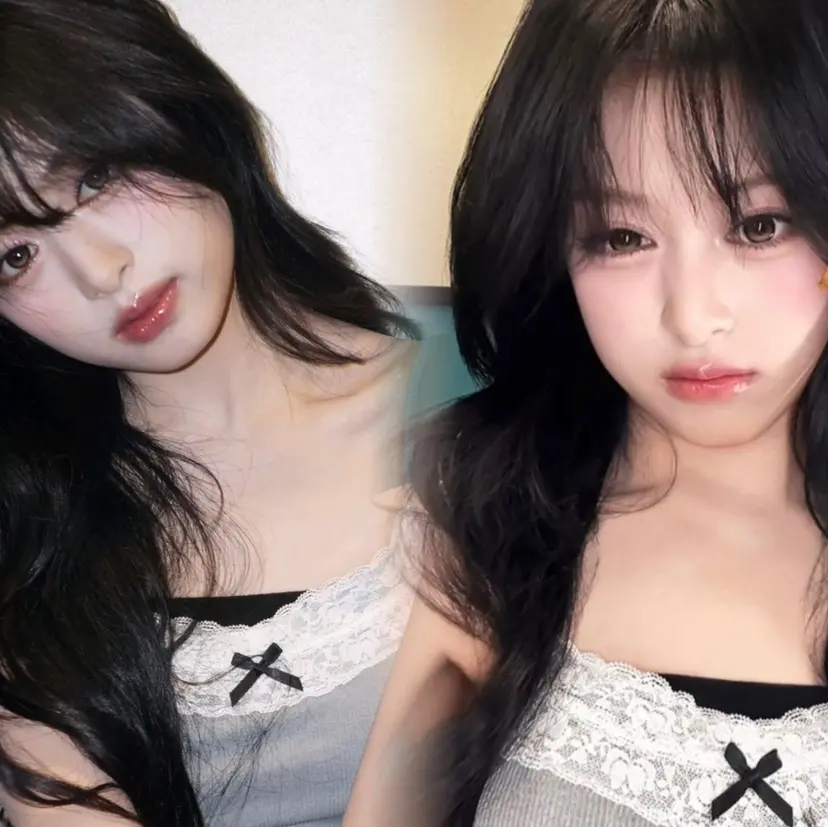 韓国ヘア SAHO🐈‍⬛の掲載