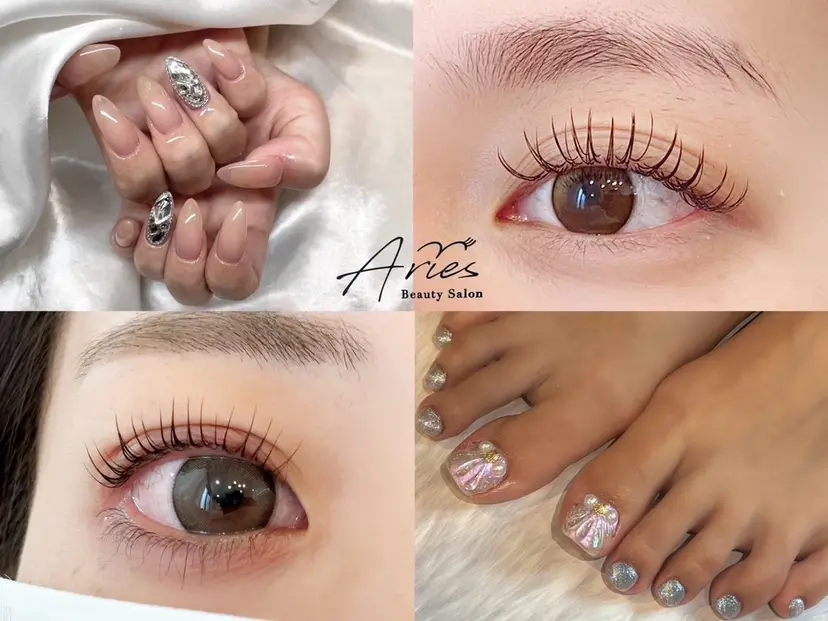 Aries 心斎橋店の掲載