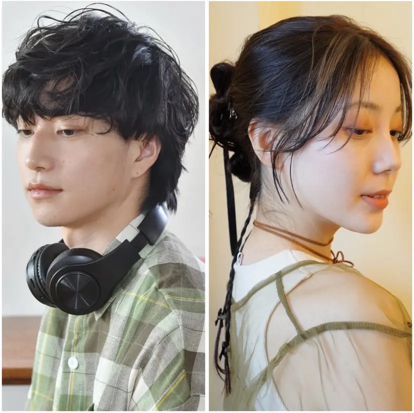 アレンジ/新宿 透明感カラー/ヤノの掲載