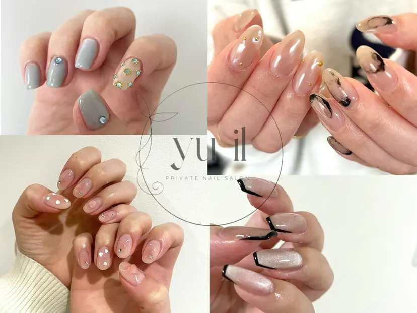 yu-il 国分寺ネイルサロンの掲載