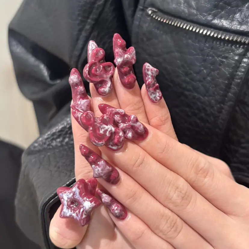 🐬Cxxu° Nail✝️の掲載