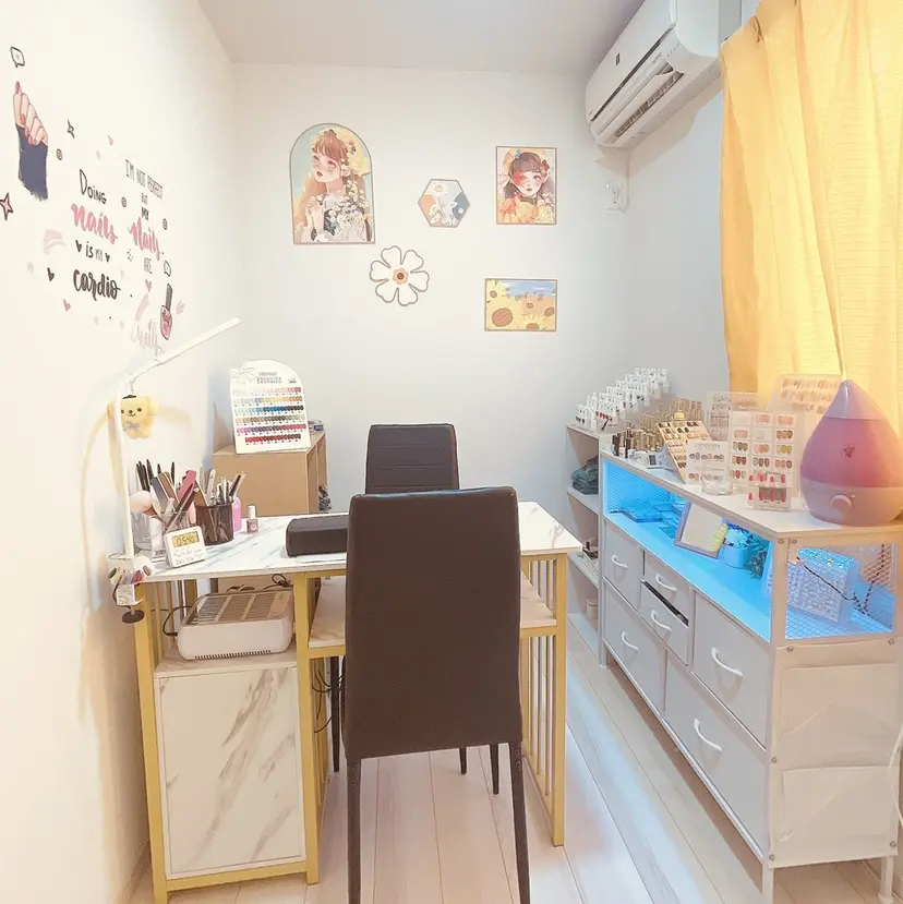 NailKaisei 自宅サロンの掲載