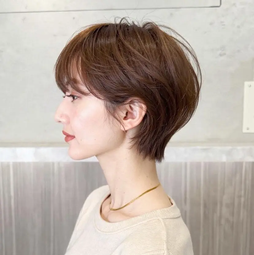 佐藤優晟/カラー特化 /ショート/表参道の掲載