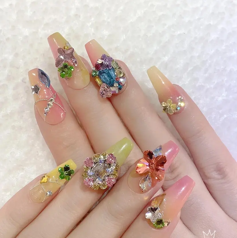 HANA ART NAIL SALONの掲載