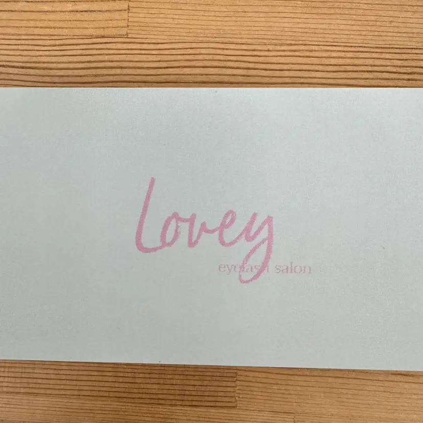 Lovey /三輪 朱音の掲載