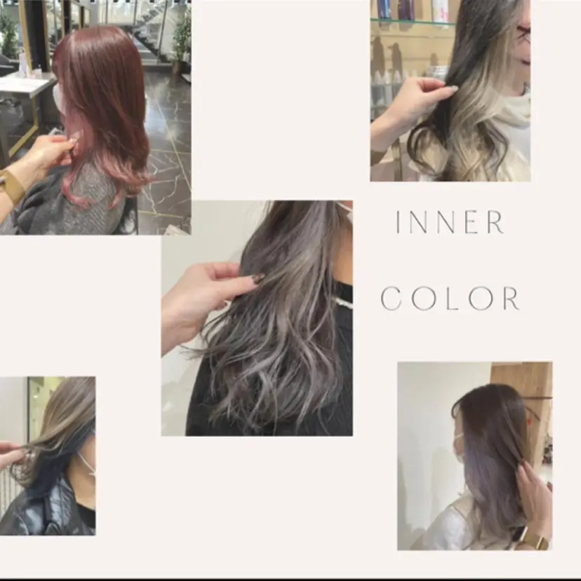 透明感カラー/ 韓国風🌿RIKOの掲載