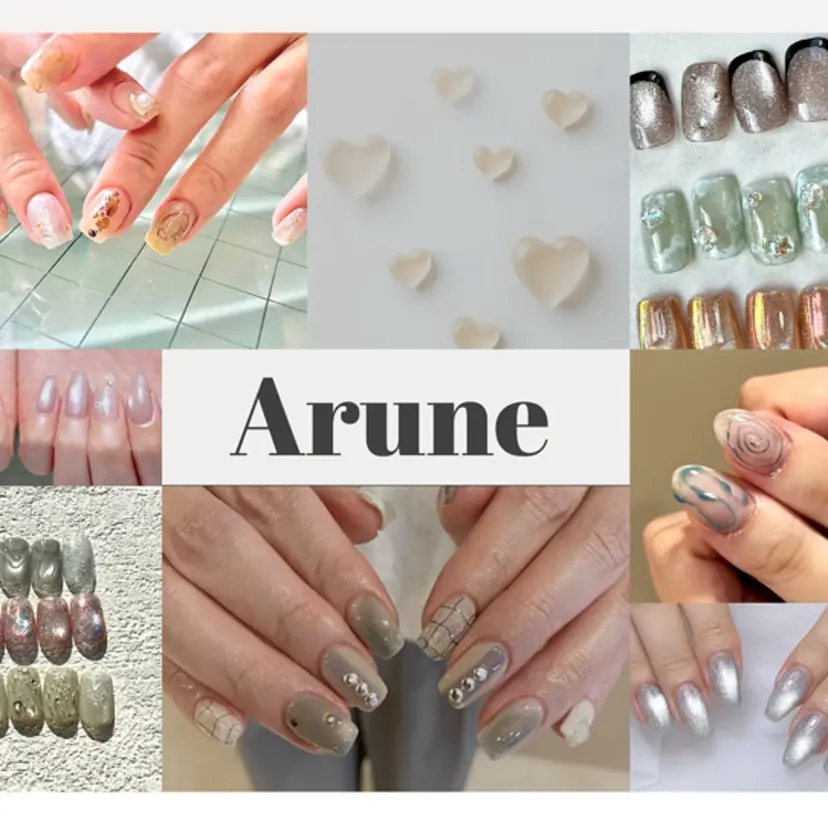 Arune ⟡.·Rioの掲載