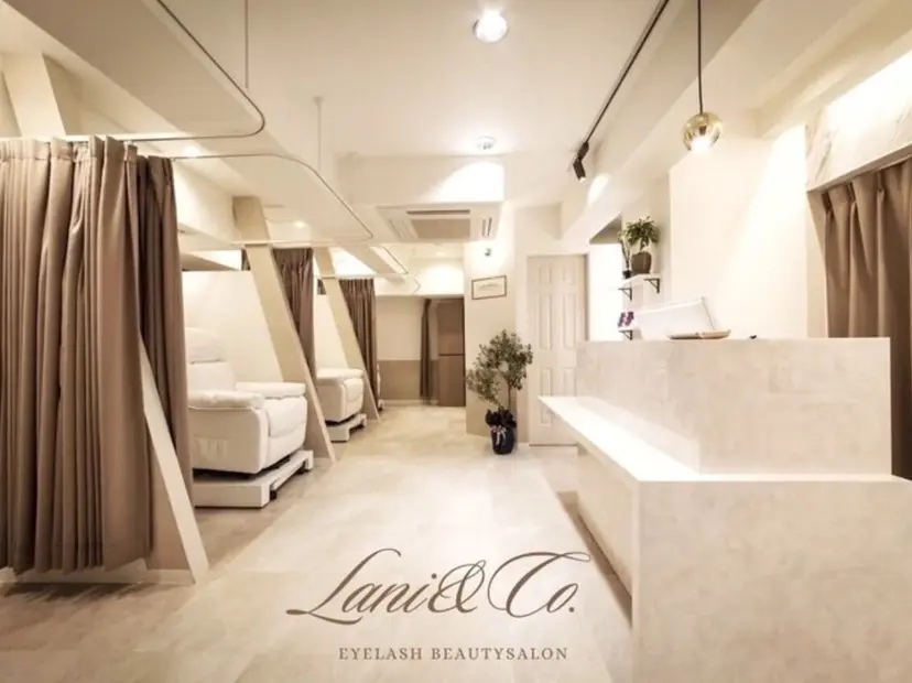 Lani&Co. kiyoraの掲載